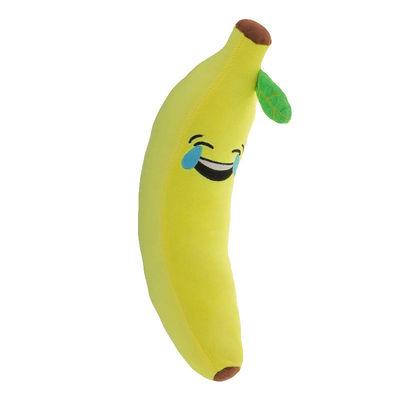 Aucun jouet lavable inodore de rejet de peluche de fruit à baie