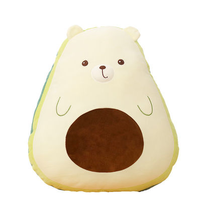Aucun jouet lavable inodore de rejet de peluche de fruit à baie