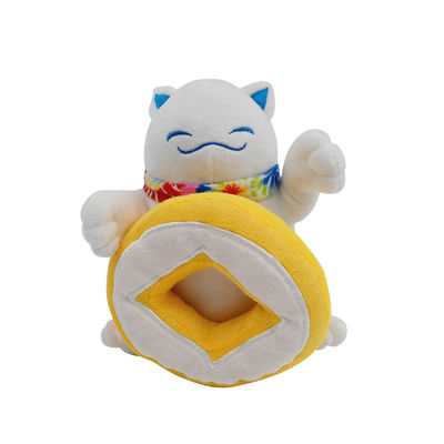 Jouets faits sur commande de peluche de broderie électrique pour des enfants