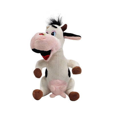 Jouets faits sur commande de peluche de broderie électrique pour des enfants