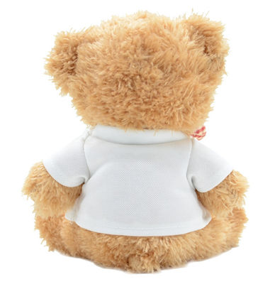 Enfants rapides de Teddy Bear Plush Toys For d'arc de Hoodie du rebond 20cm