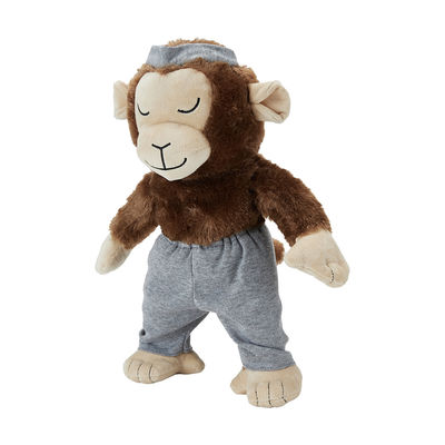 Le coton de pp a rempli peluche Toy For Baby Sleeping d'orang-outan de 30cm