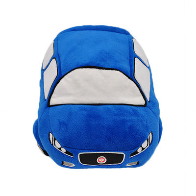 la peluche lavable de voiture de machine de 15x9cm joue l'OEM pour le bébé garçon