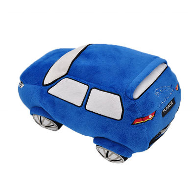 la peluche lavable de voiture de machine de 15x9cm joue l'OEM pour le bébé garçon