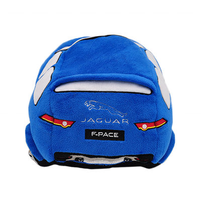 la peluche lavable de voiture de machine de 15x9cm joue l'OEM pour le bébé garçon