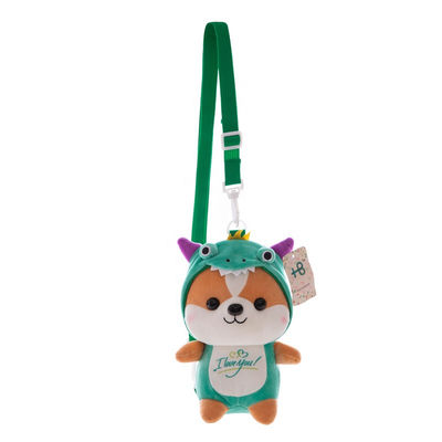 Coton d'OEM pp remplissant peluches de peluche de Kawaii
