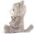 Coton du polypropylène ISO9001 remplissant Cat Stuffed Toy mignonne