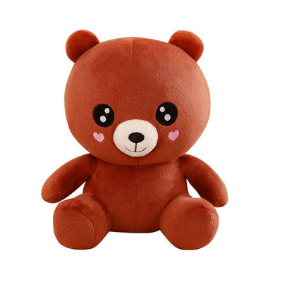 Peluche mignonne remplie par coton multi du but 20cm pp