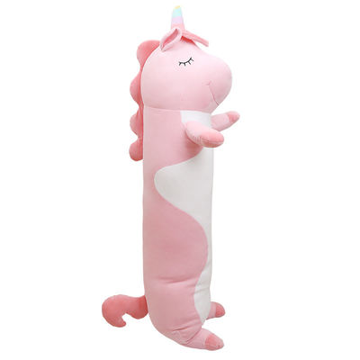 OEM lavable de Cat Plush Toy de bande dessinée de la main 50cm pour le bébé
