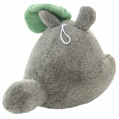 Jouet de peluche de hamster de bande dessinée de 30cm des enfants lavables de main