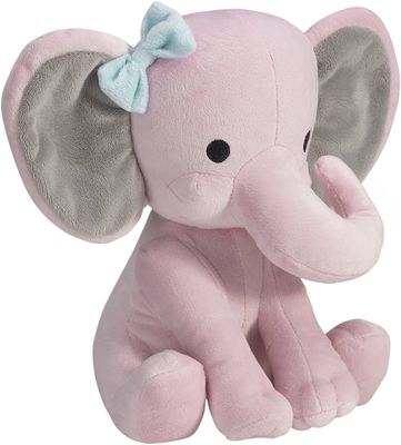 Peluche se reposante Toy With Big Ears de l'éléphant ISO9001