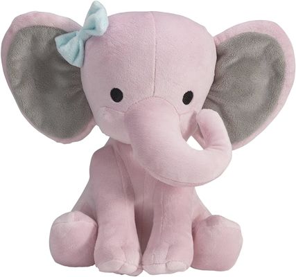 Peluche se reposante Toy With Big Ears de l'éléphant ISO9001