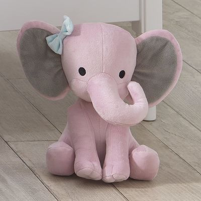 Peluche se reposante Toy With Big Ears de l'éléphant ISO9001