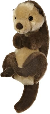 Jouet réaliste cognitif de peluche de la paresse des enfants lavables de machine