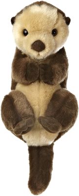 Jouet réaliste cognitif de peluche de la paresse des enfants lavables de machine