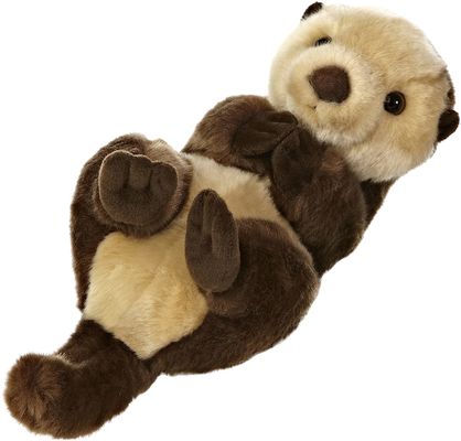 Jouet réaliste cognitif de peluche de la paresse des enfants lavables de machine