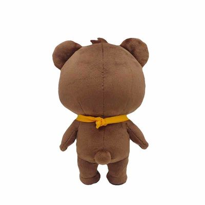 Peluche mignonne Toy For Home Decoration d'ours d'OEM 20cm