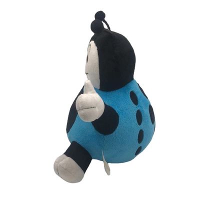 Jouet mou 30cm de peluche de Ladybird des enfants sans la déformation