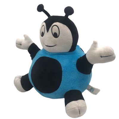 Jouet mou 30cm de peluche de Ladybird des enfants sans la déformation