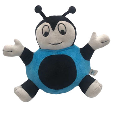 Jouet mou 30cm de peluche de Ladybird des enfants sans la déformation