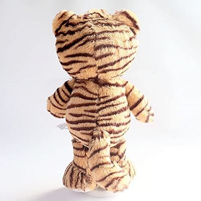 Chapeau de Teddy Bear With Detachable Lion de peluche du short ISO9001
