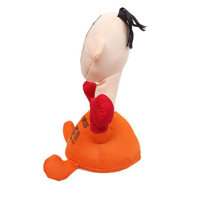 jouets criards de peluche d'Anime de décompression électrique de 30cm