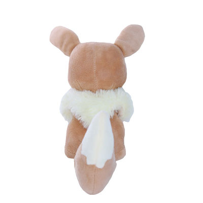 Remplissage de coton de Toy With Vacuum pp de peluche de mascotte d'OEM 25cm