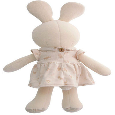 25cm Bunny Soft Toy rose des enfants lavables de main