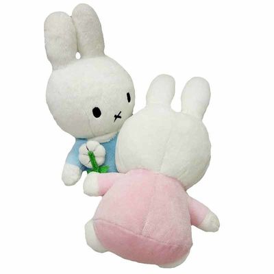 Jour de S de peluche de Bunny Doll For Valentine court de couples '
