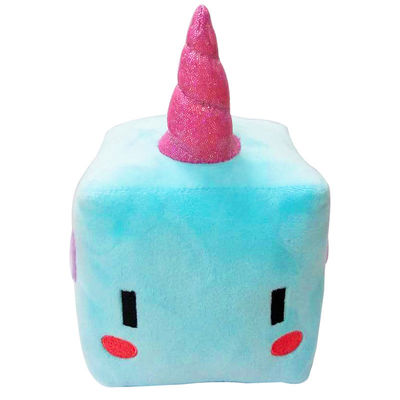 Le personnage de dessin animé lavable forment des jouets de peluche d'enfants