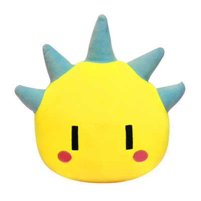 Le personnage de dessin animé lavable forment des jouets de peluche d'enfants