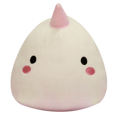 Le personnage de dessin animé lavable forment des jouets de peluche d'enfants