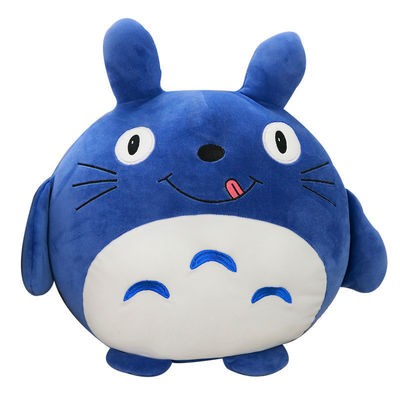 Coton respirable d'ISO9001 pp remplissant oreiller de peluche de Totoro