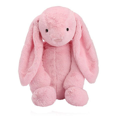 Cadeau d'anniversaire de S de lapin d'OEM de Toy As Girl mignon pelucheux de peluche '