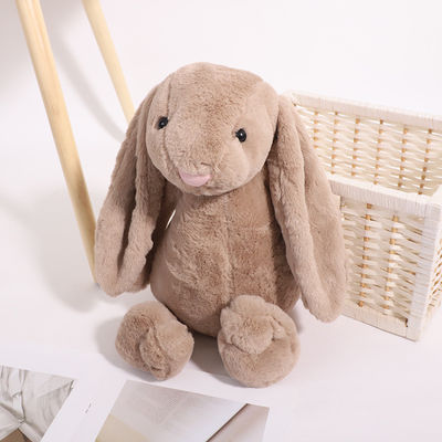 Cadeau d'anniversaire de S de lapin d'OEM de Toy As Girl mignon pelucheux de peluche '
