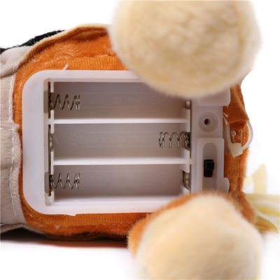 Pelez la peluche électrique amicale Pony Toy de short de mouvement