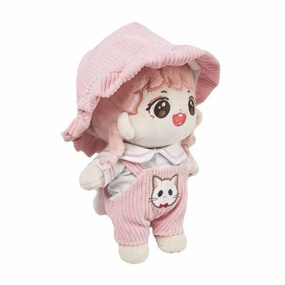 Créatif aucune poupées de Pop Star de peluche d'odeur pour des filles