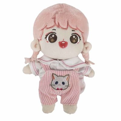 Créatif aucune poupées de Pop Star de peluche d'odeur pour des filles