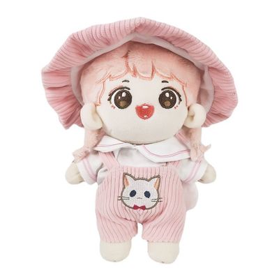 Créatif aucune poupées de Pop Star de peluche d'odeur pour des filles