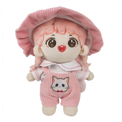Créatif aucune poupées de Pop Star de peluche d'odeur pour des filles