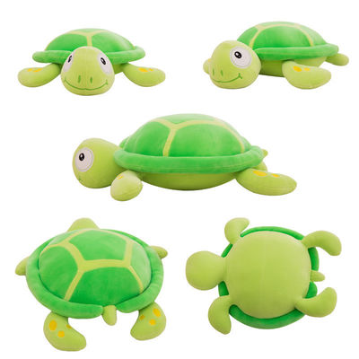 Petite tortue de impression favorable à l'environnement Sofa Cushion Pillow