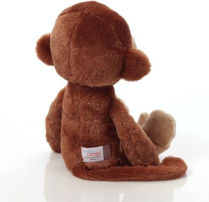 Longue longue peluche à jambes remise Toy With Funny Hairstyle de singe