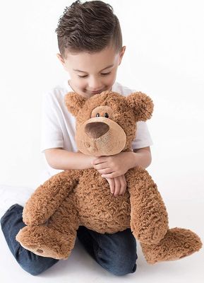 Séance lavable de couleur de PMS dans un jouet de peluche d'ours de stupéfaction