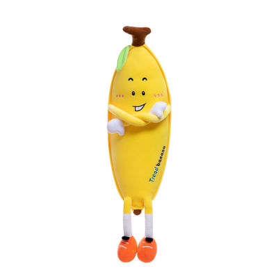 Carreau décoratif de maison de peluche avec la conception de banane
