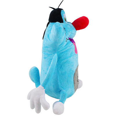 Cat Comforting Stuffed Plush Toys formée spéciale