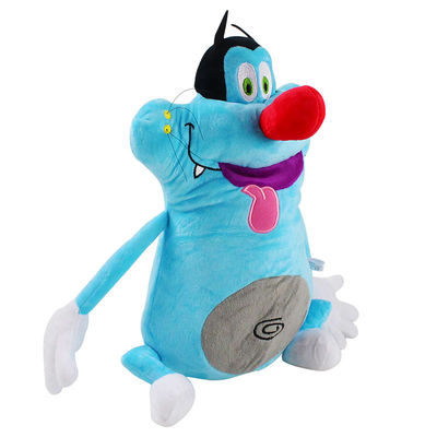 Cat Comforting Stuffed Plush Toys formée spéciale