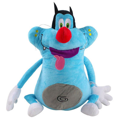 Cat Comforting Stuffed Plush Toys formée spéciale