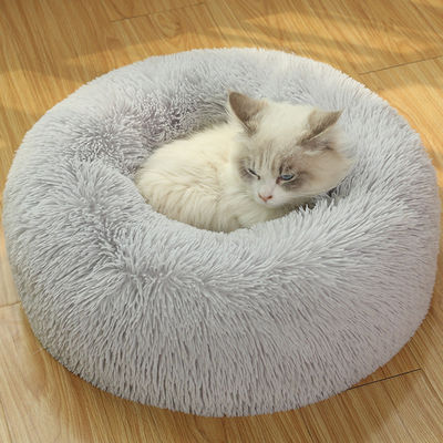 Chenil hypoallergénique de chien de peluche avec le remplissage de coton de polypropylène