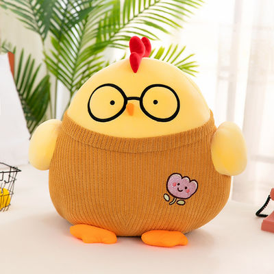 Carreau de peluche de classement de coton de pp pour la décoration à la maison