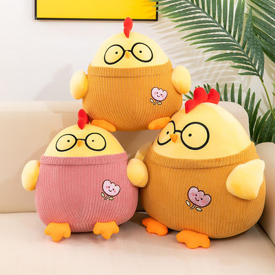 Carreau de peluche de classement de coton de pp pour la décoration à la maison